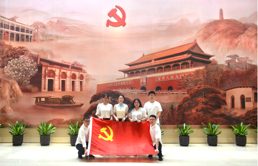 鲲鹏控股集团党委组织开展“淬炼初心 向党而行”党员发展对象培训工作