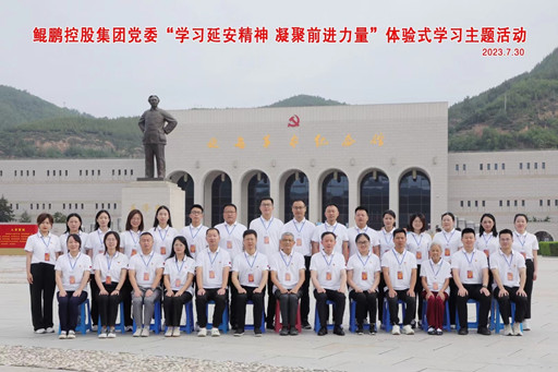 学习延安精神，凝聚前进力量