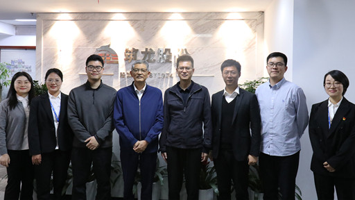 政企交流，共促发展