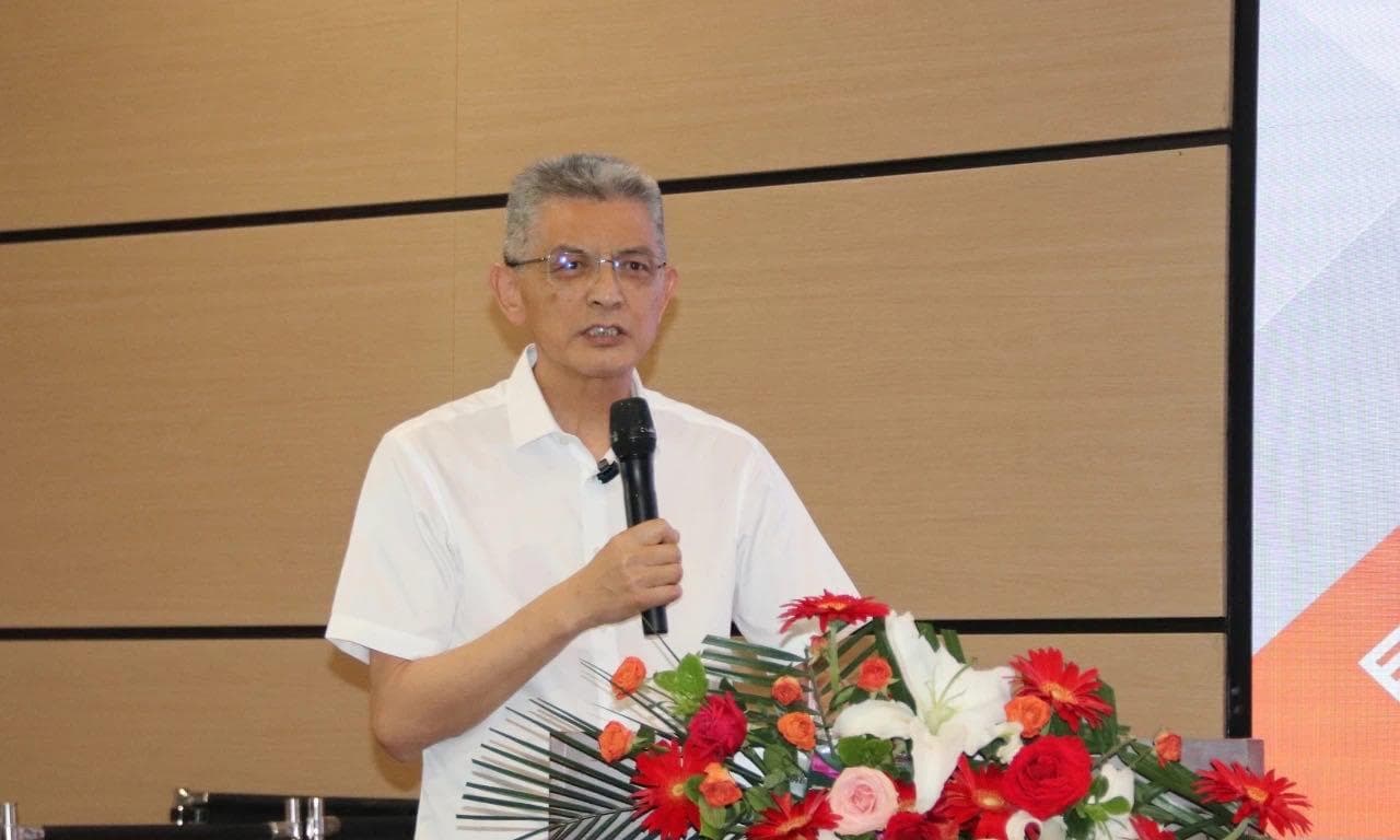 董事长毛晨阳受邀出席河南省第三届中小建筑企业创新发展大会，分享破局之道